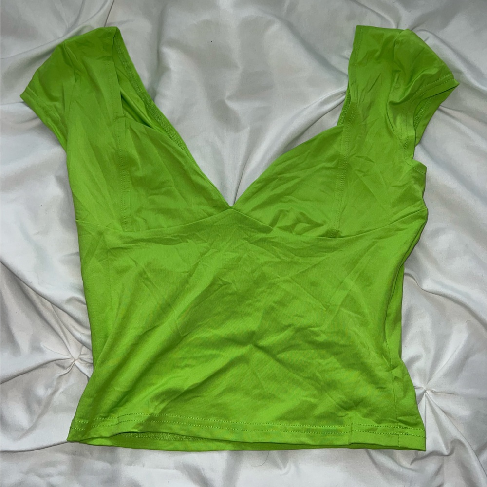 Green top